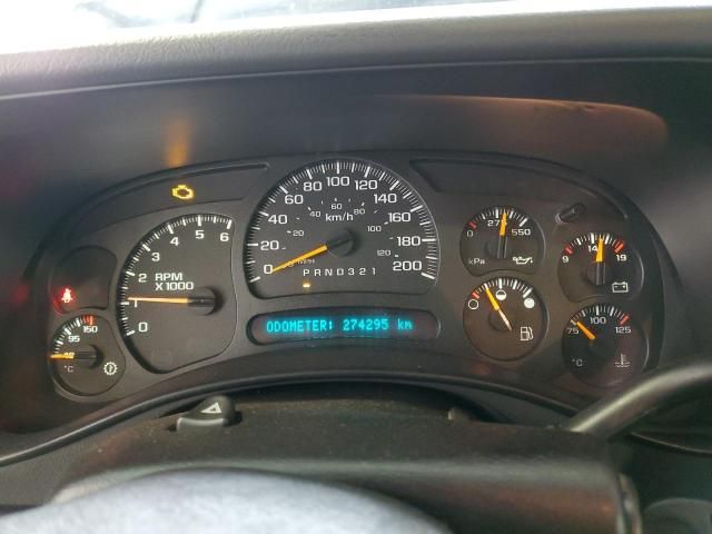 2006 GMC Sierra K2500 Heavy Duty