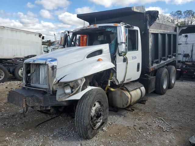 2007 International 7000 7400