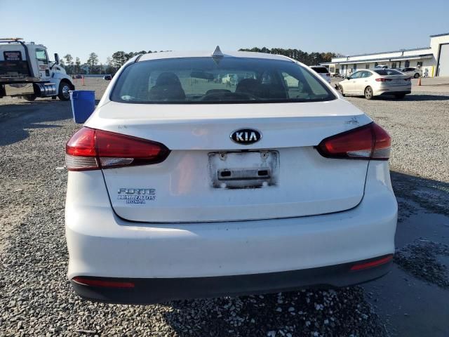 2018 KIA Forte LX