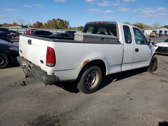 2004 Ford F-150 Heritage Classic