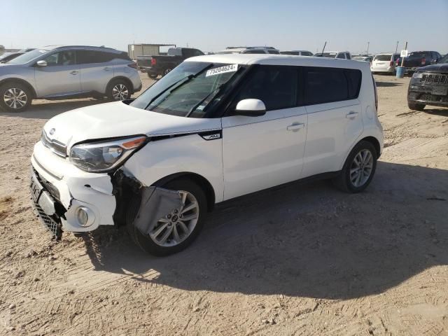 2019 KIA Soul +