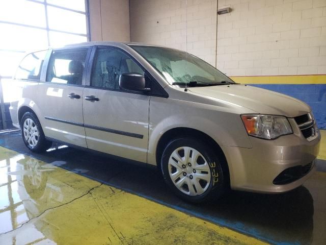 2015 Dodge Grand Caravan SE