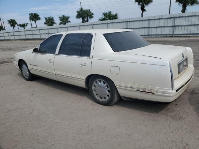 1998 Cadillac Deville Concours