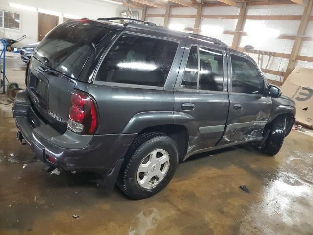 2003 Chevrolet Trailblazer