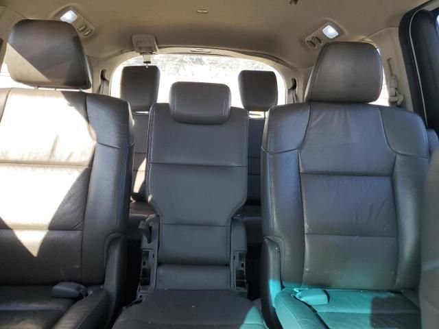 2012 Honda Odyssey Touring