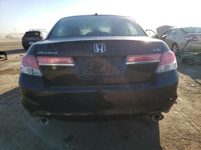 2011 Honda Accord EXL