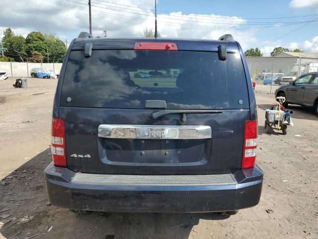 2011 Jeep Liberty Sport