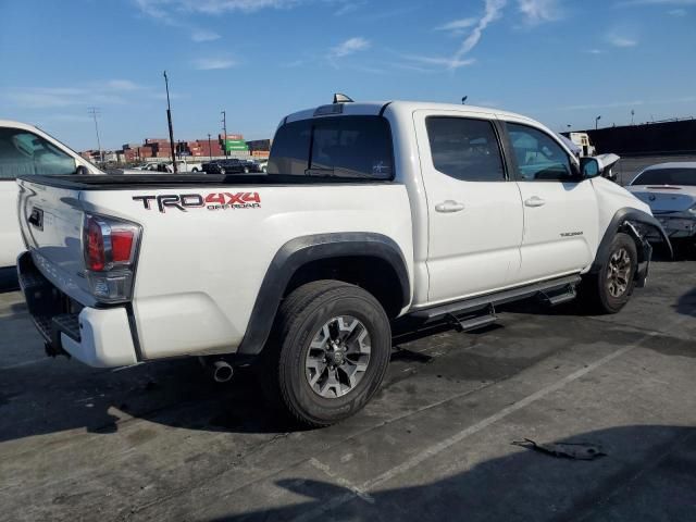 2021 Toyota Tacoma Double Cab