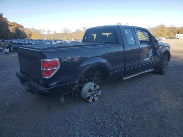 2014 Ford F150 Super Cab