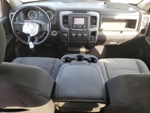 2021 Dodge RAM 1500 Classic Tradesman