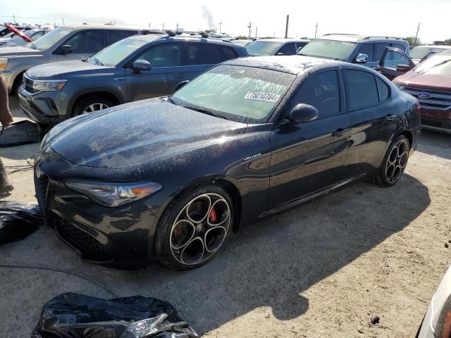 2023 Alfa Romeo Giulia TI