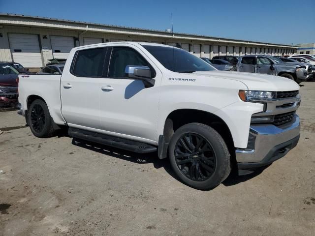 2019 Chevrolet Silverado K1500 LT