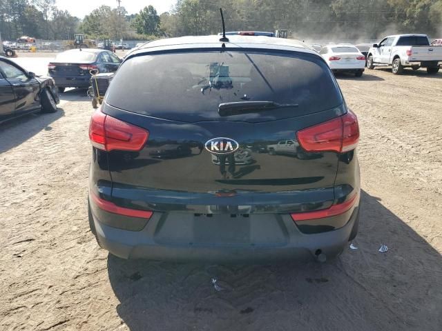 2016 KIA Sportage LX