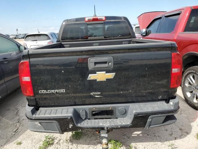 2016 Chevrolet Colorado Z71