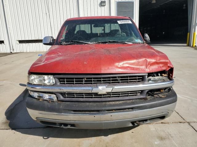 2000 Chevrolet Silverado K1500