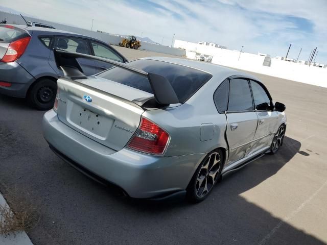 2007 Subaru Legacy 2.5I