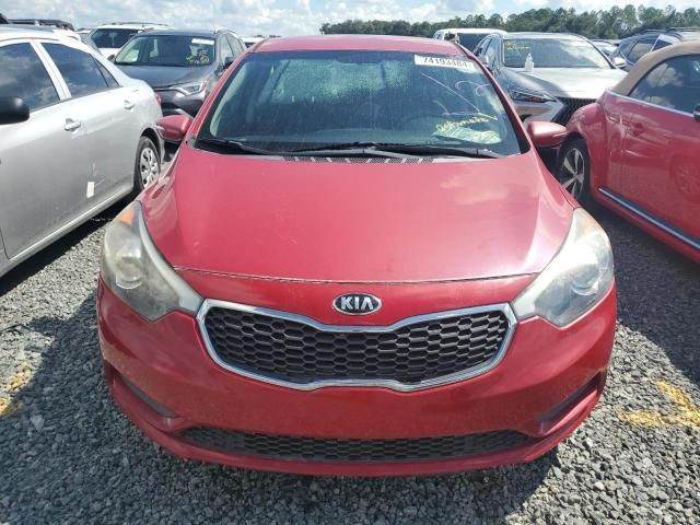 2016 KIA Forte LX