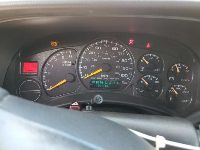 2000 Chevrolet Suburban K1500