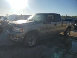 Vehiculos salvage en venta de Copart Indianapolis, IN: 2005 Ford F150