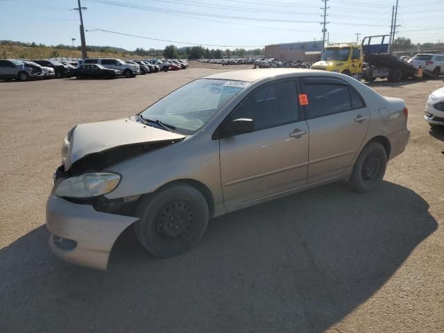 2006 Toyota Corolla CE