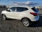 2017 Nissan Rogue Sport S