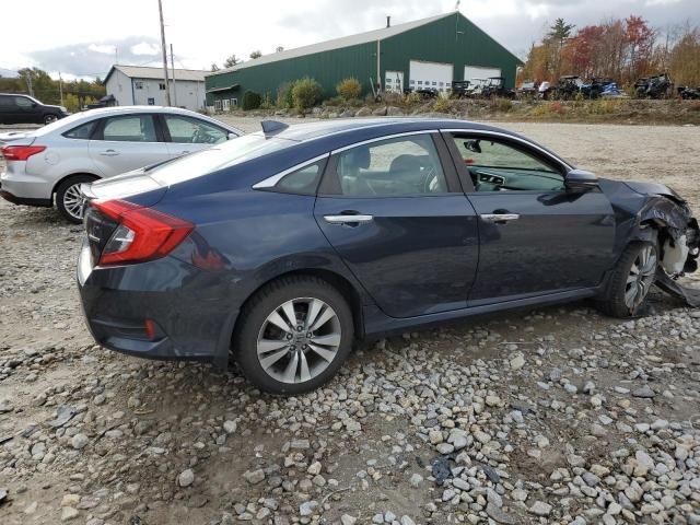 2016 Honda Civic Touring