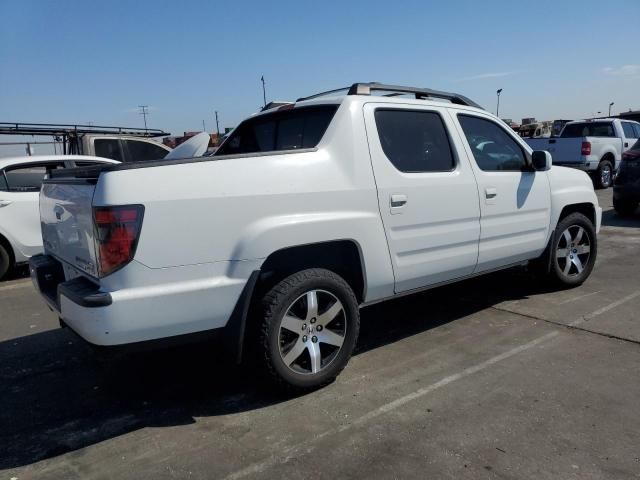 2014 Honda Ridgeline RTL-S