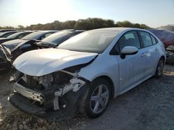 Vehiculos salvage en venta de Copart Grand Prairie, TX: 2021 Toyota Corolla LE