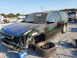 Salvage cars for sale at Montgomery, AL auction: 2007 Chevrolet Suburban C1500