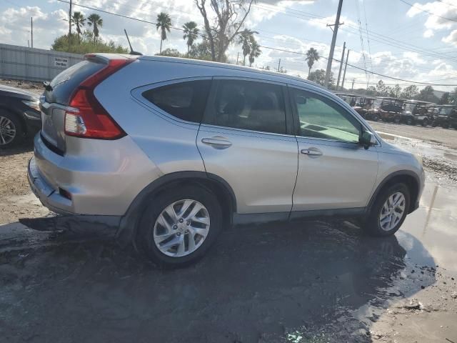 2015 Honda CR-V EXL