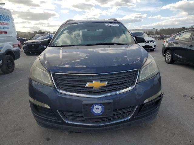 2013 Chevrolet Traverse LS