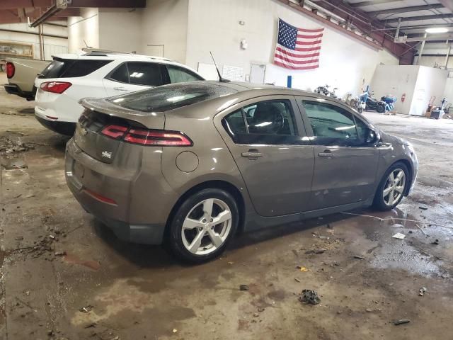 2014 Chevrolet Volt