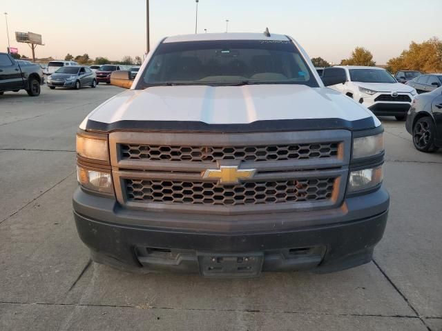 2015 Chevrolet Silverado K1500