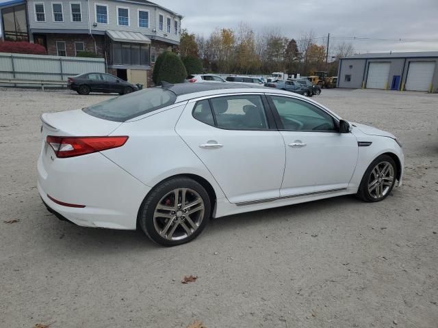 2013 KIA Optima SX