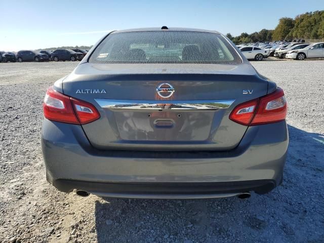 2017 Nissan Altima 2.5