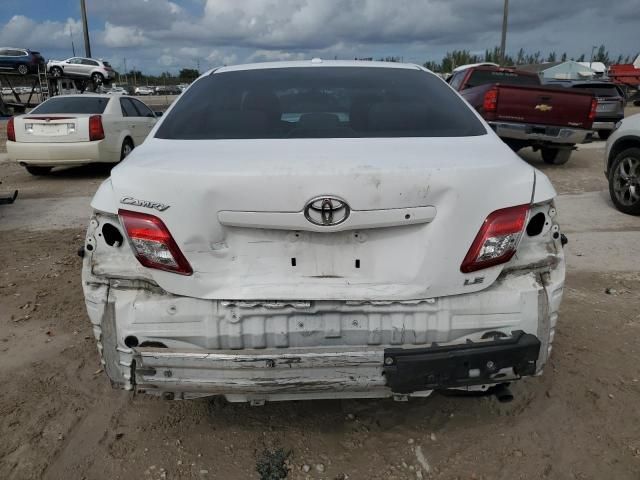 2011 Toyota Camry Base