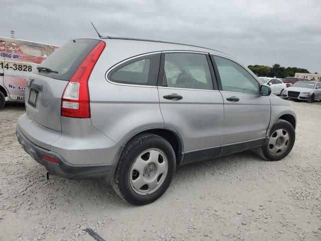 2007 Honda CR-V LX