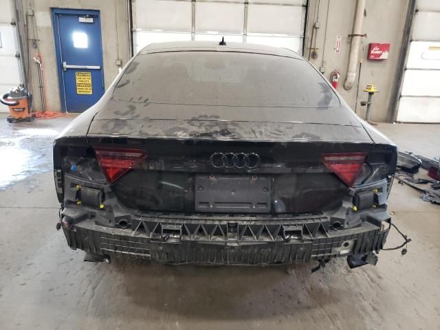 2018 Audi A7 Premium Plus