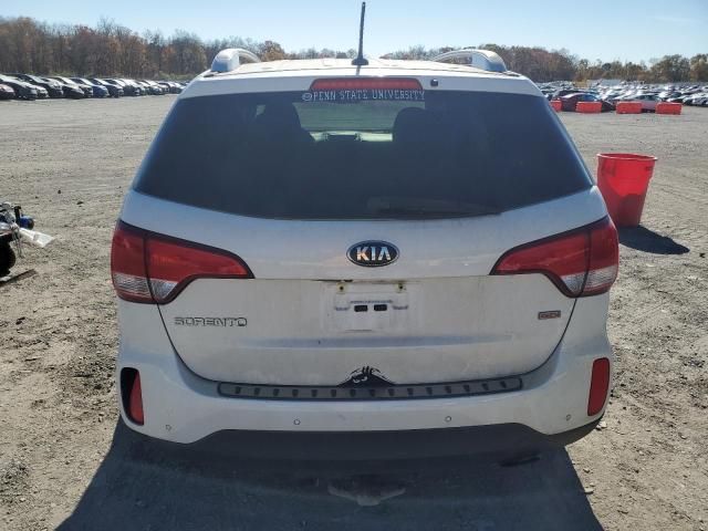 2015 KIA Sorento LX