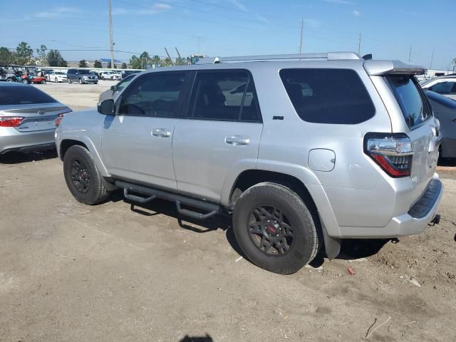 2017 Toyota 4runner SR5