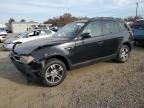 2006 BMW X3 2.5I