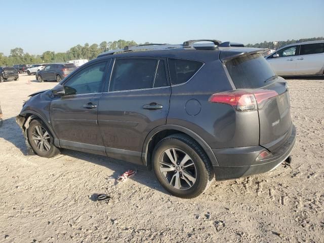 2016 Toyota Rav4 XLE