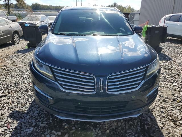 2017 Lincoln MKC Premiere