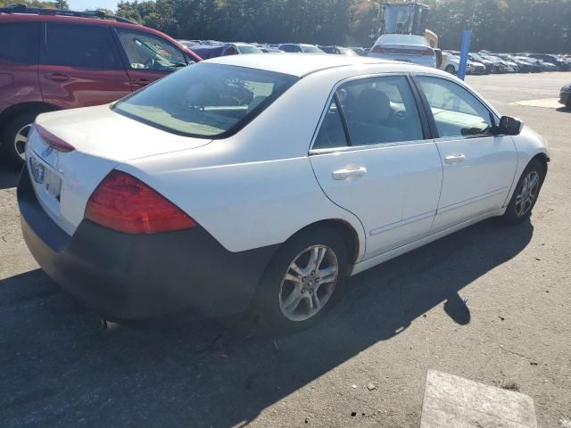 2006 Honda Accord EX