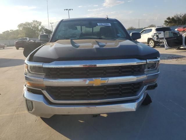 2017 Chevrolet Silverado C1500 LT