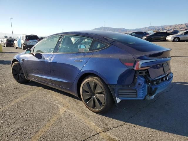 2024 Tesla Model 3