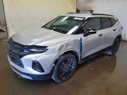 2021 Chevrolet Blazer 2LT en venta en Davison, MI