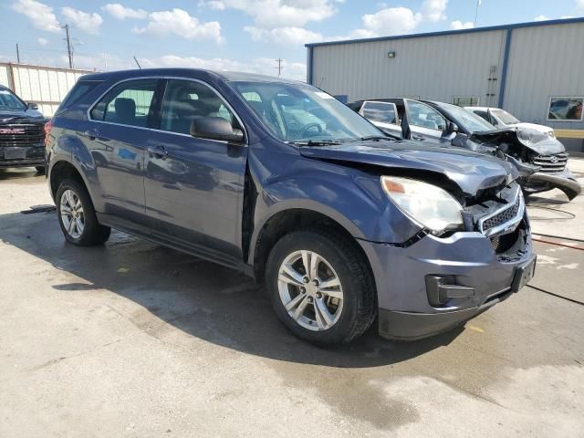 2014 Chevrolet Equinox LS