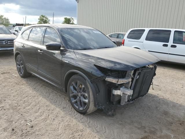 2023 Acura MDX A-Spec