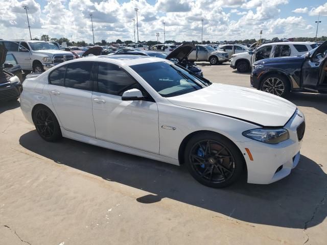 2016 BMW 535 I